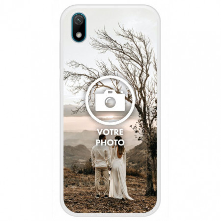 Coque renforcée personnalisée | Huawei Y5 2019