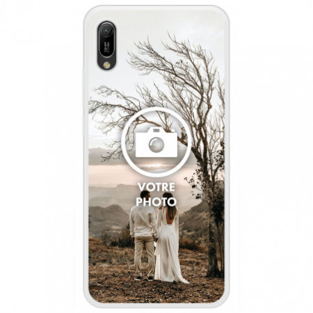 Coque renforcée personnalisée | Huawei Y6 2019