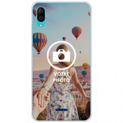 Coque personnalisée | Wiko Y80