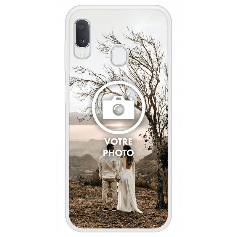 Coque renforcée personnalisée | Samsung Galaxy A20e Coque renforcée personnalisée | Samsung Galaxy A20e