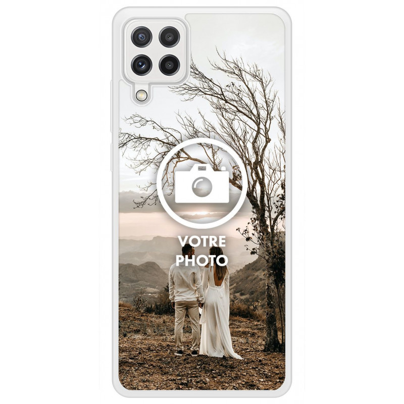 Coque renforcée personnalisée | Samsung Galaxy A22 4G Coque renforcée personnalisée | Samsung Galaxy A22 4G