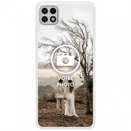 Coque renforcée personnalisée | Samsung Galaxy A22 5G
