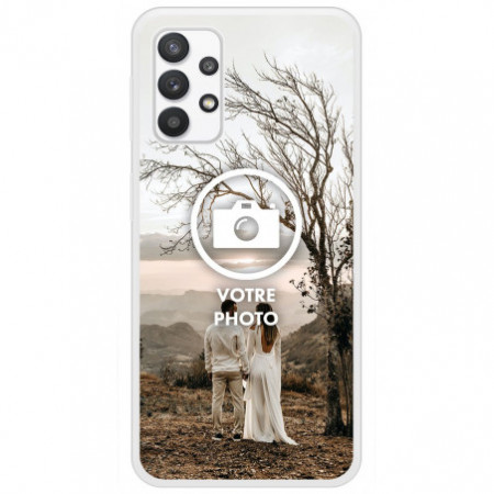 Coque renforcée personnalisée | Samsung Galaxy A32 5G