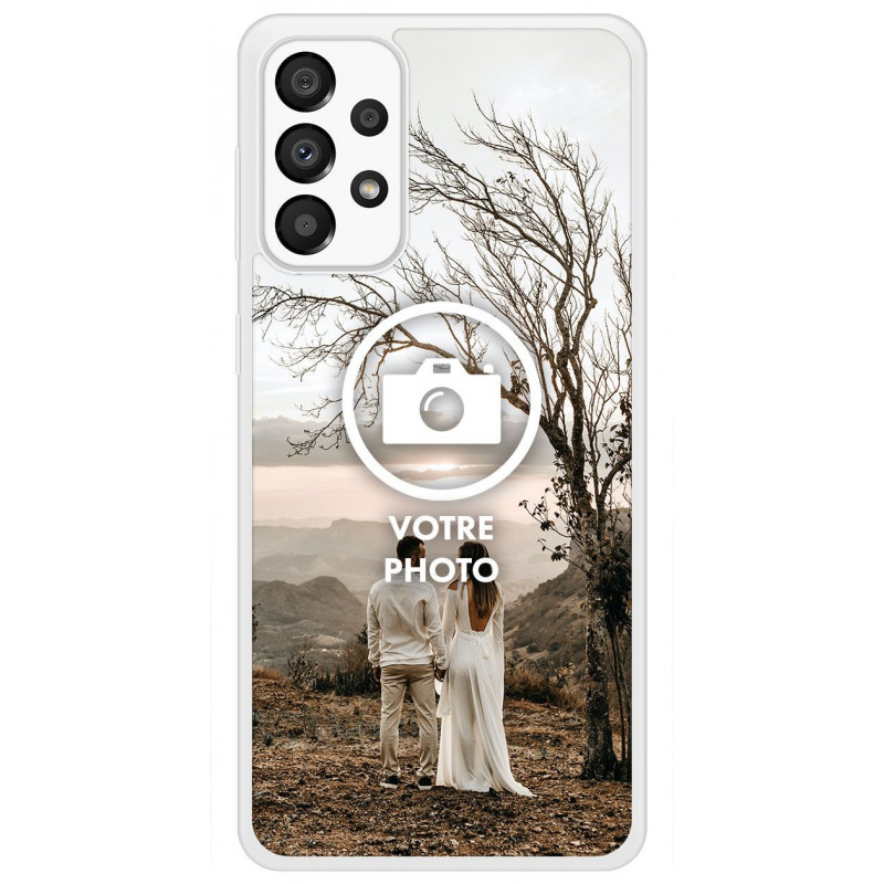 Coque renforcée personnalisée | Samsung Galaxy A33 5G Coque renforcée personnalisée | Samsung Galaxy A33 5G