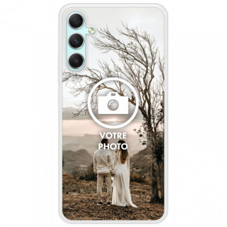 Coque renforcée personnalisée | Samsung Galaxy A34 5G