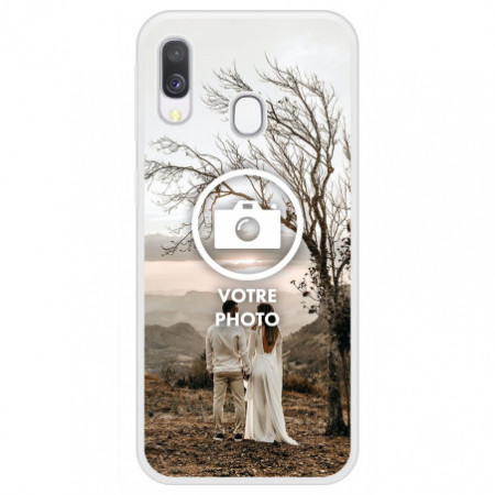 Coque renforcée personnalisée | Samsung Galaxy A40