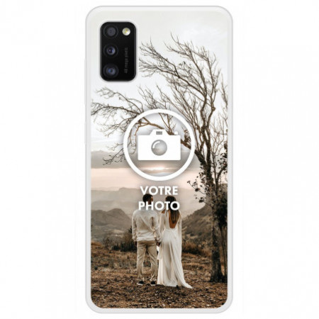 Coque renforcée personnalisée | Samsung Galaxy A41