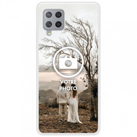 Coque renforcée personnalisée | Samsung Galaxy A42 5G