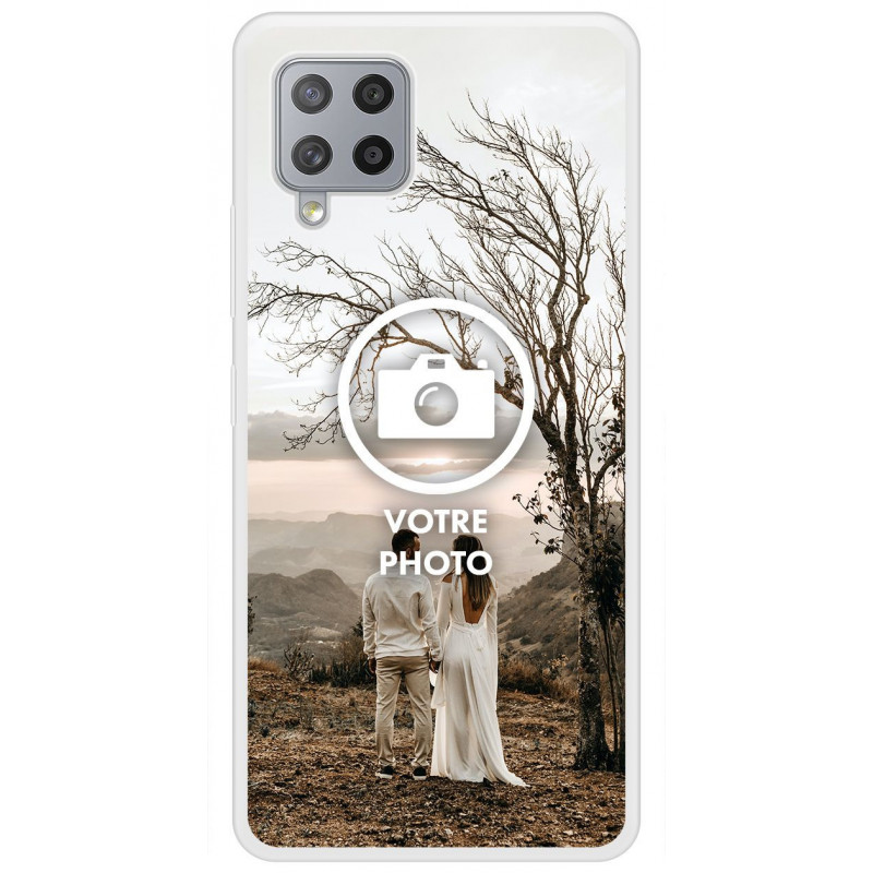 Coque renforcée personnalisée | Samsung Galaxy A42 5G Coque renforcée personnalisée | Samsung Galaxy A42 5G