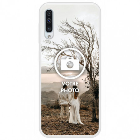 Coque renforcée personnalisée | Samsung Galaxy A50