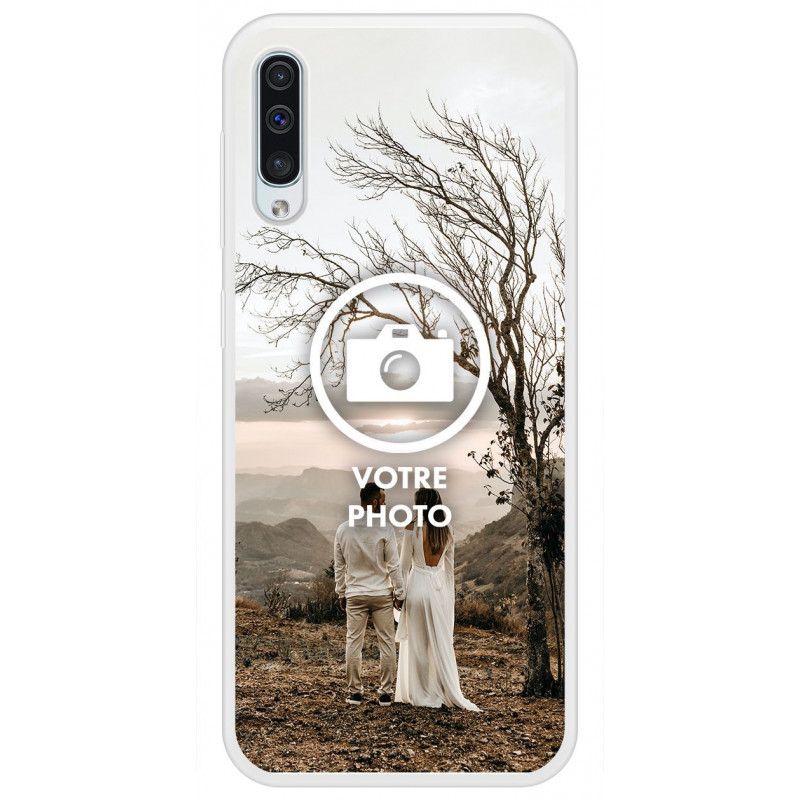 Coque renforcée personnalisée | Samsung Galaxy A50 Coque renforcée personnalisée | Samsung Galaxy A50