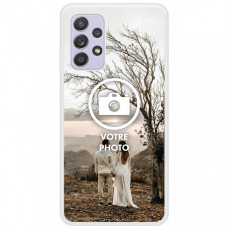 Coque renforcée personnalisée | Samsung Galaxy A52