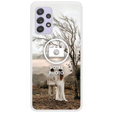Coque renforcée personnalisée | Samsung Galaxy A72 4G