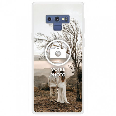 Coque renforcée personnalisée | Samsung Galaxy Note 9