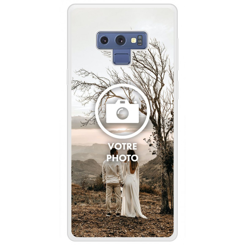 Coque renforcée personnalisée | Samsung Galaxy Note 9 Coque renforcée personnalisée | Samsung Galaxy Note 9