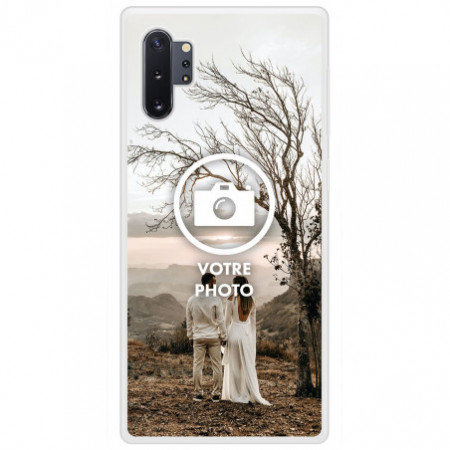 Coque renforcée personnalisée | Samsung Galaxy Note 10 Plus