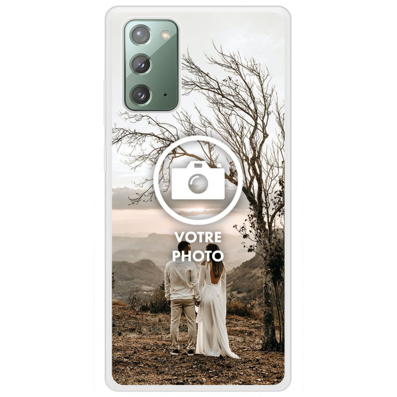 Coque renforcée personnalisée | Samsung Galaxy Note 20 Coque renforcée personnalisée | Samsung Galaxy Note 20