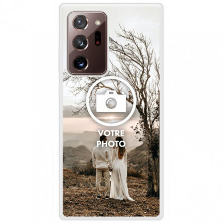 Coque renforcée personnalisée | Samsung Galaxy Note 20 Ultra