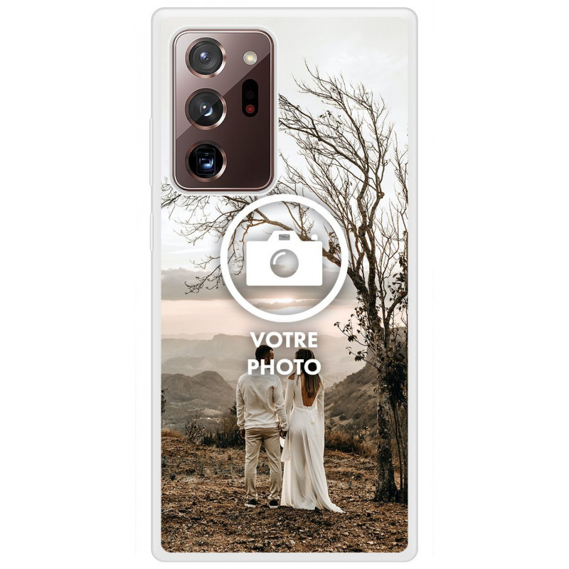 Coque renforcée personnalisée | Samsung Galaxy Note 20 Ultra Coque renforcée personnalisée | Samsung Galaxy Note 20 Ultra