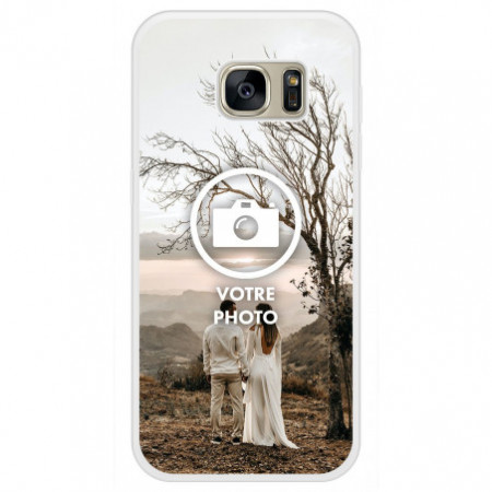 Coque renforcée personnalisée | Samsung Galaxy S7