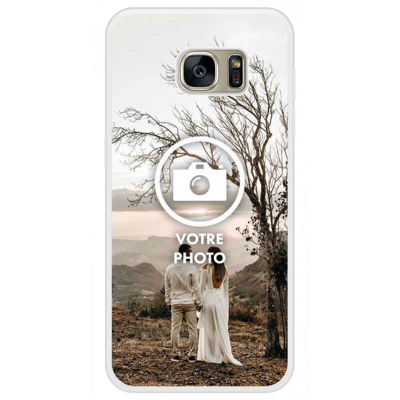 Coque renforcée personnalisée | Samsung Galaxy S7 Edge Coque renforcée personnalisée | Samsung Galaxy S7 Edge