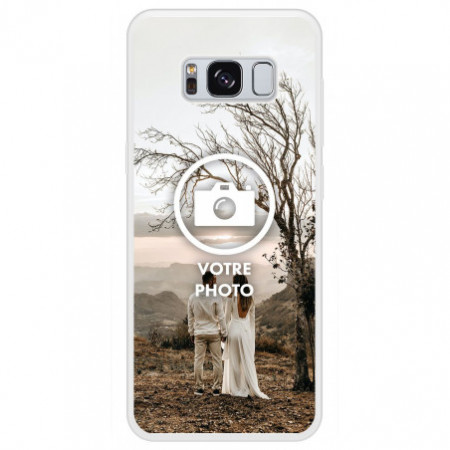 Coque renforcée personnalisée | Samsung Galaxy S8