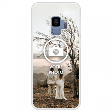 Coque renforcée personnalisée | Samsung Galaxy S9