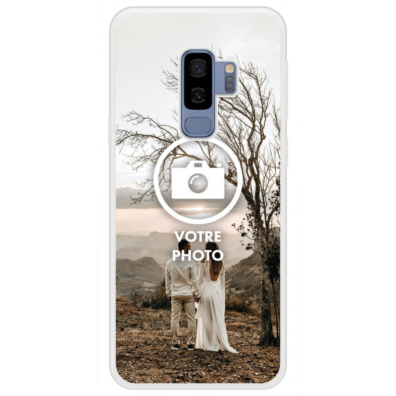 Coque renforcée personnalisée | Samsung Galaxy S9 Plus Coque renforcée personnalisée | Samsung Galaxy S9 Plus