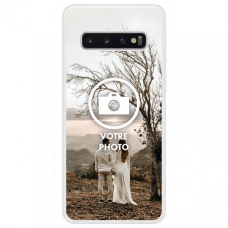 Coque renforcée personnalisée | Samsung Galaxy S10