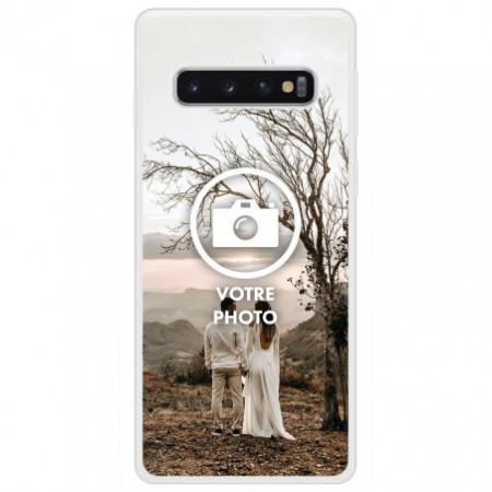 Coque renforcée personnalisée | Samsung Galaxy S10 Plus