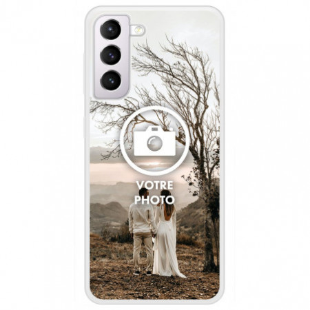 Coque renforcée personnalisée | Samsung Galaxy S21
