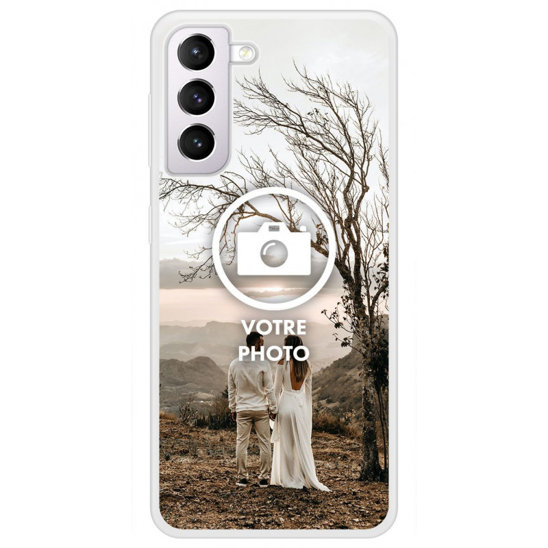 Coque renforcée personnalisée | Samsung Galaxy S21 Coque renforcée personnalisée | Samsung Galaxy S21