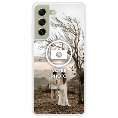 Coque renforcée personnalisée | Samsung Galaxy S21 FE