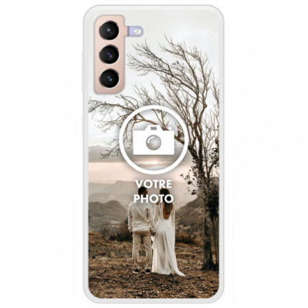 Coque renforcée personnalisée | Samsung Galaxy S21 Plus