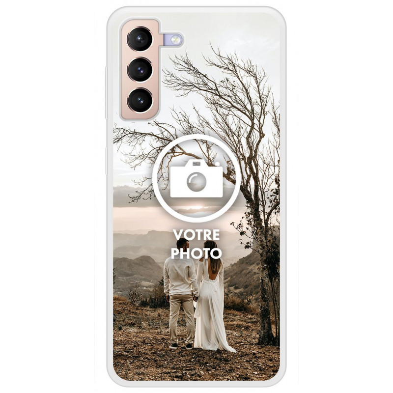 Coque renforcée personnalisée | Samsung Galaxy S21 Plus Coque renforcée personnalisée | Samsung Galaxy S21 Plus