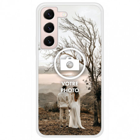 Coque renforcée personnalisée | Samsung Galaxy S22