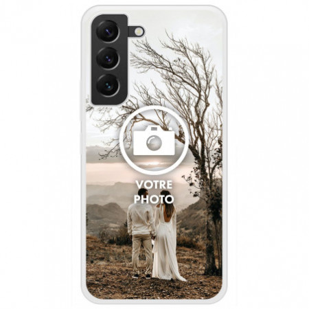 Coque renforcée personnalisée | Samsung Galaxy S22 Plus
