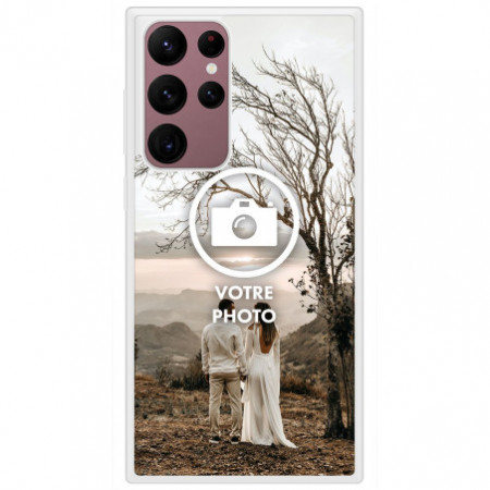 Coque renforcée personnalisée | Samsung Galaxy S22 Ultra