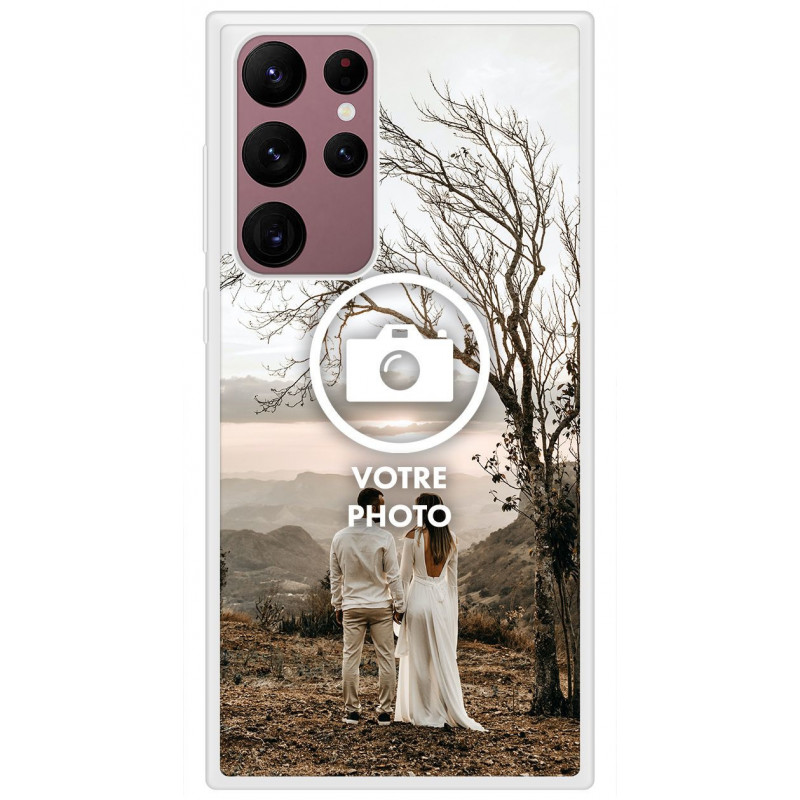 Coque renforcée personnalisée | Samsung Galaxy S22 Ultra Coque renforcée personnalisée | Samsung Galaxy S22 Ultra