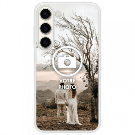 Coque renforcée personnalisée | Samsung Galaxy S23