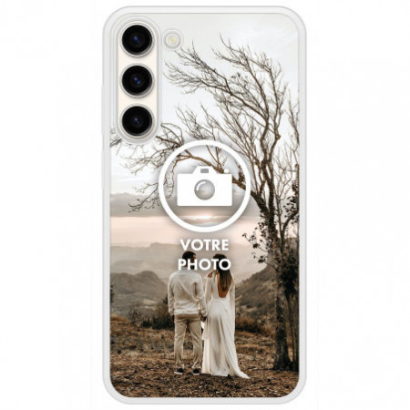 Coque renforcée personnalisée | Samsung Galaxy S23 Plus