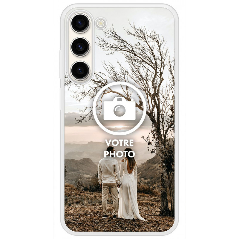 Coque renforcée personnalisée | Samsung Galaxy S23 Plus Coque renforcée personnalisée | Samsung Galaxy S23 Plus