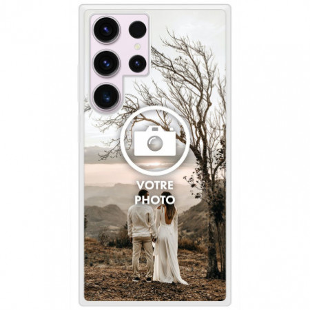 Coque renforcée personnalisée | Samsung Galaxy S23 Ultra