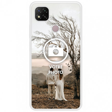 Coque renforcée personnalisée | Xiaomi Redmi 9C