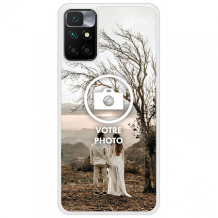 Coque renforcée personnalisée | Xiaomi Redmi 10