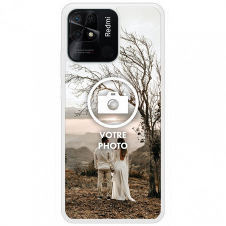 Coque renforcée personnalisée | Xiaomi Redmi 10C