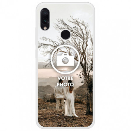 Coque renforcée personnalisée | Xiaomi Redmi Note 7 / Note 7 Pro