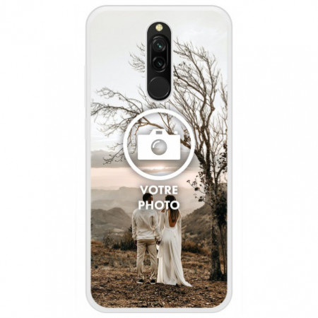 Coque renforcée personnalisée | Xiaomi Redmi Note 8