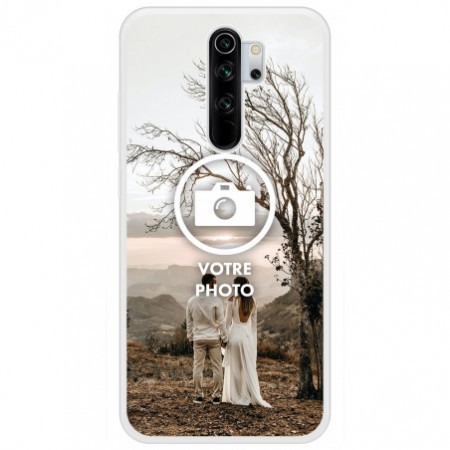 Coque renforcée personnalisée | Xiaomi Redmi Note 8 Pro