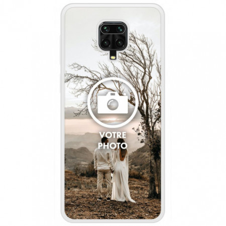Coque renforcée personnalisée | Xiaomi Redmi Note 9 Pro